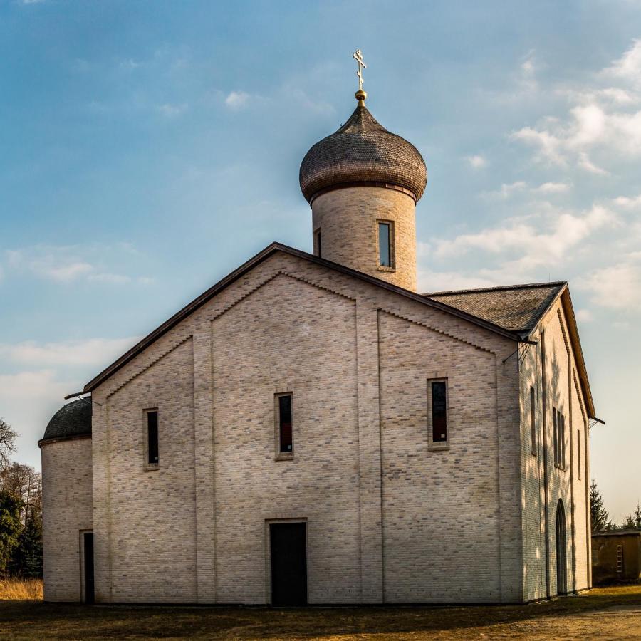 St. Georg Kloster Milmersdorf 외부 사진