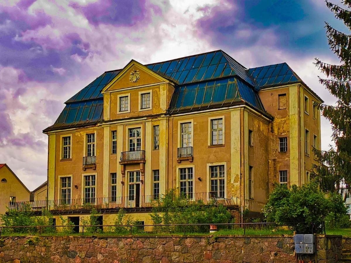 St. Georg Kloster Milmersdorf 외부 사진