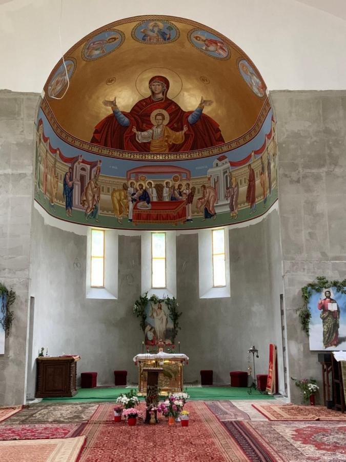 St. Georg Kloster Milmersdorf 외부 사진