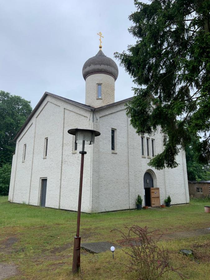 St. Georg Kloster Milmersdorf 외부 사진