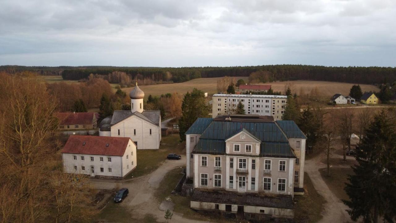 St. Georg Kloster Milmersdorf 외부 사진